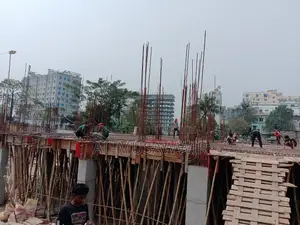 Fast Business Growth Near Metro Facilities—Swapno Sindhu Project, Uttara