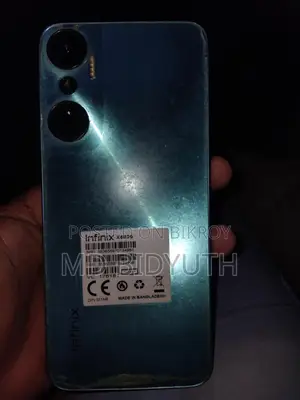 Infinix hot 20i . (Used)