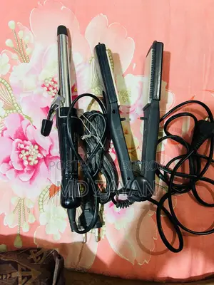Hair Straightener