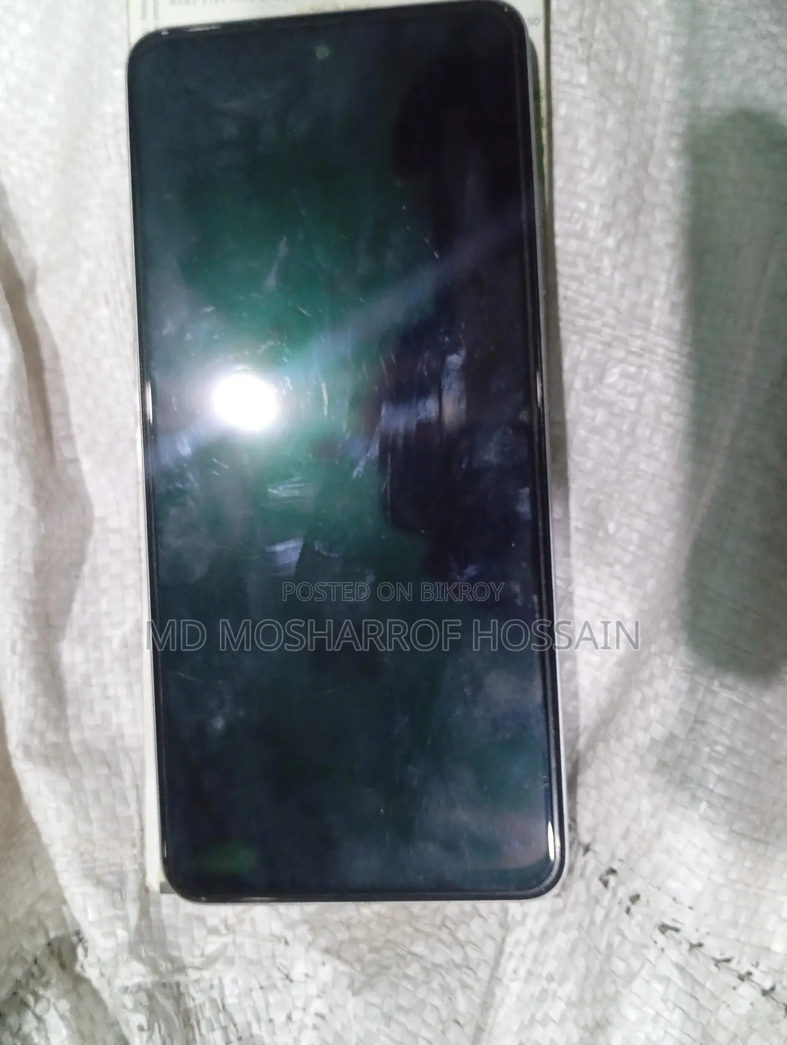 OPPO A5 2020 8/256 (Used)