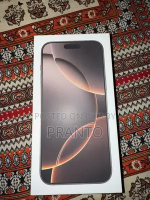 Apple iPhone 16 Pro Max Australian global (Used)