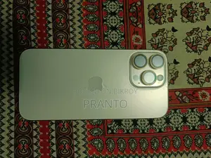 Apple iPhone 16 Pro Max Australian global (Used)