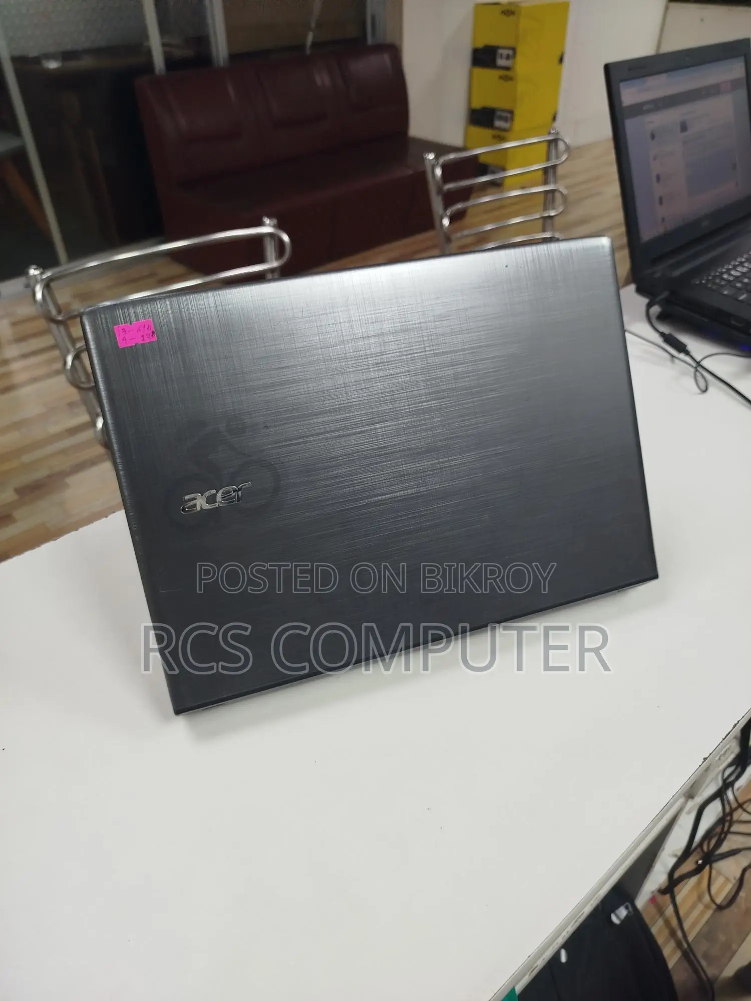 Acer core i3 8th generation 8gb ram Laptop