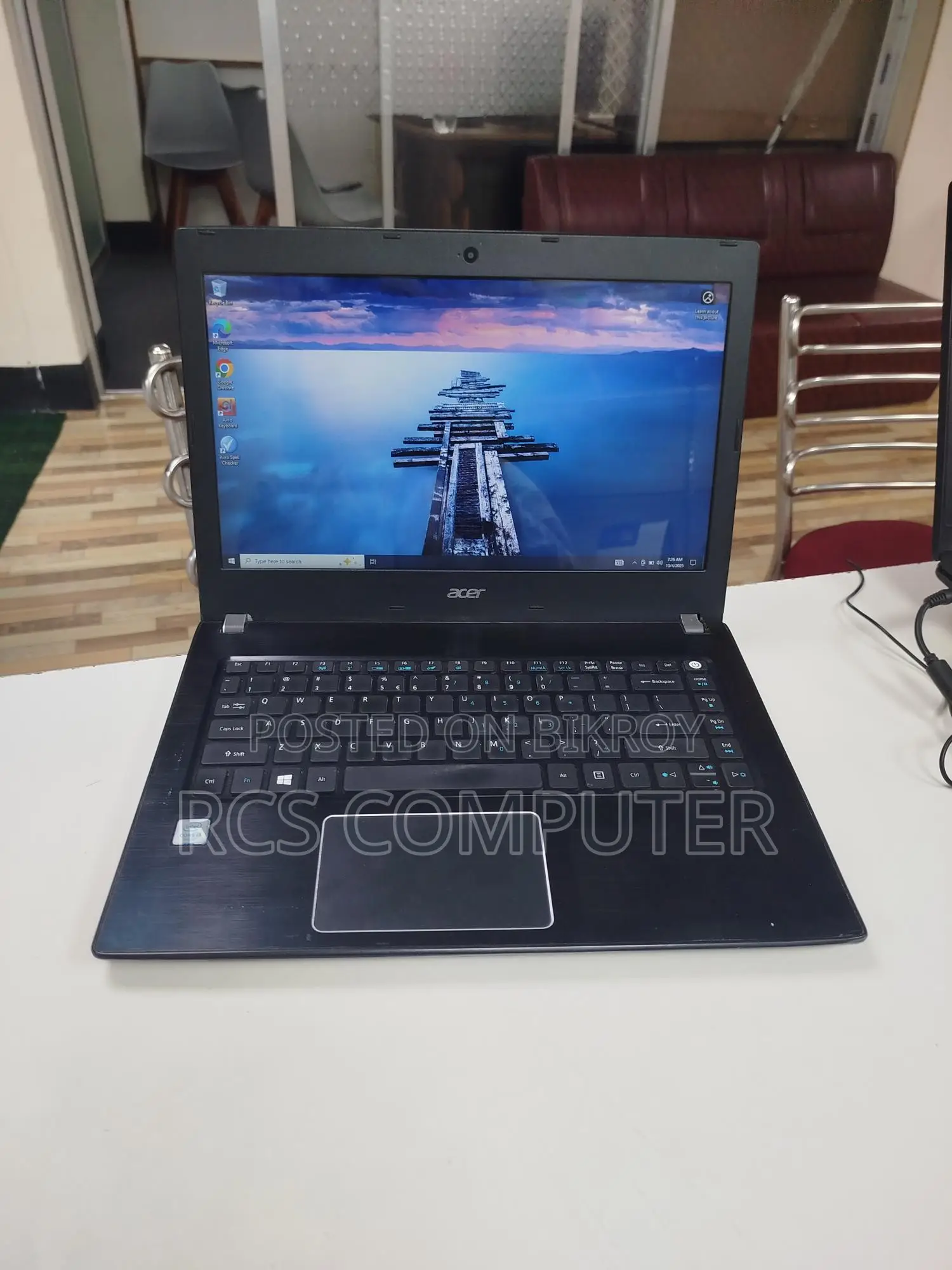Acer core i3 8th generation 8gb ram Laptop