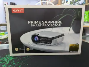 Havit PJ209 Pro Android Portable Projector (Almost New)