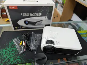Havit PJ209 Pro Android Portable Projector (Almost New)