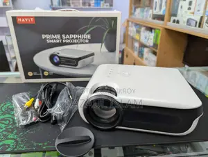 Havit PJ209 Pro Android Portable Projector (Almost New)
