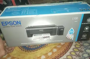 Epson EcoTank L130 Single Function InkTank Printer