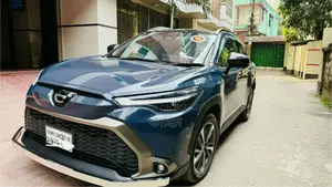 Toyota Corolla Cross Hybrid Z Package 2025