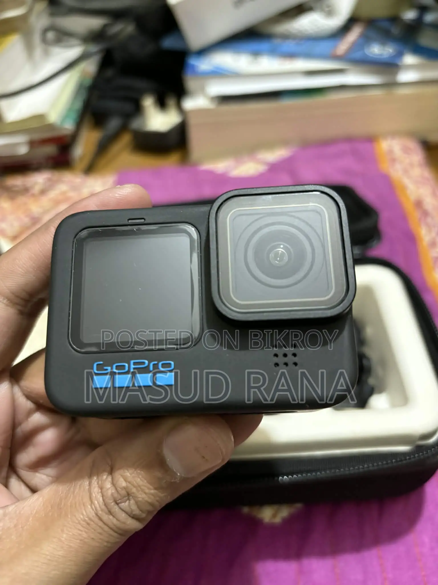 Go pro 11 black