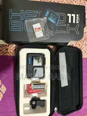 Go pro 11 black