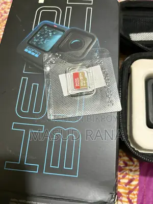 Go pro 11 black
