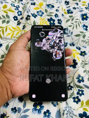 Samsung Galaxy S20 Ultra 12-128 (Used)