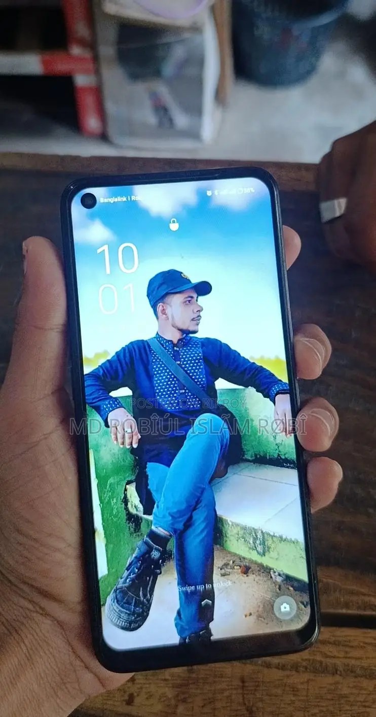 OPPO A76 6/128 (Used)