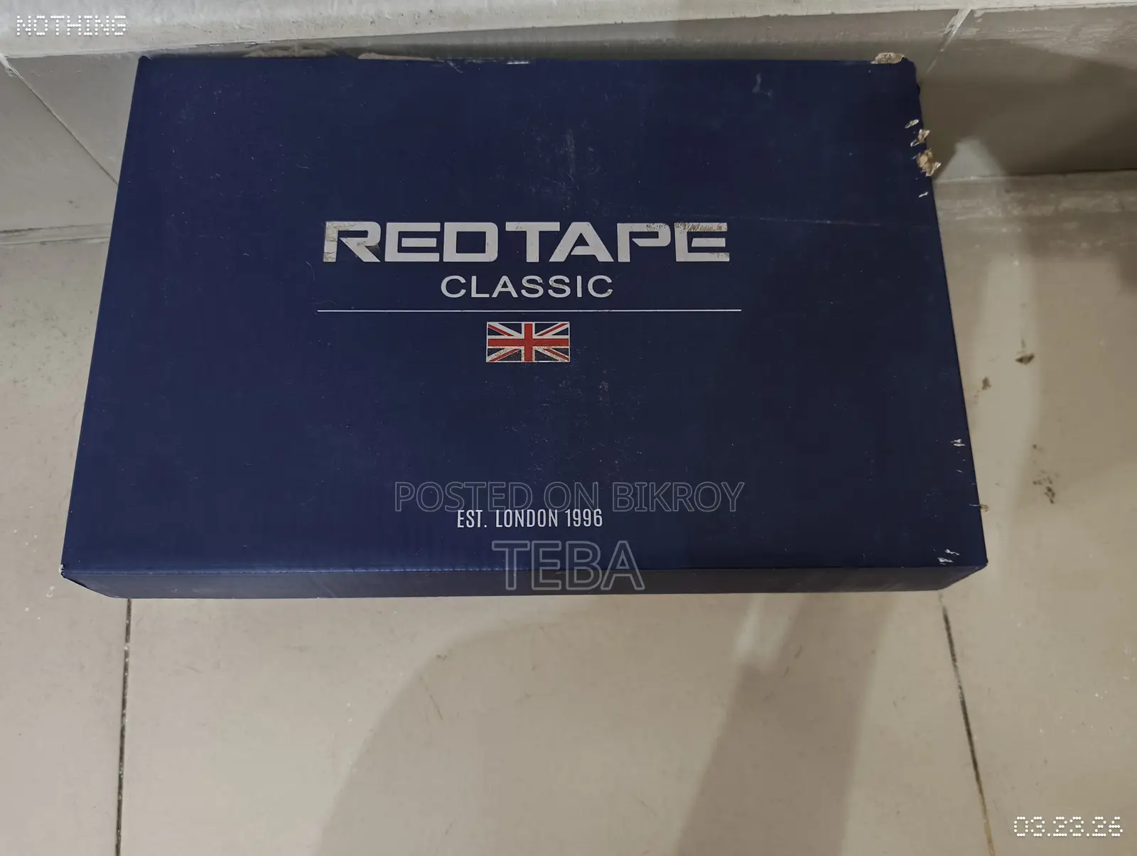 Redtape 42 Size Used Original