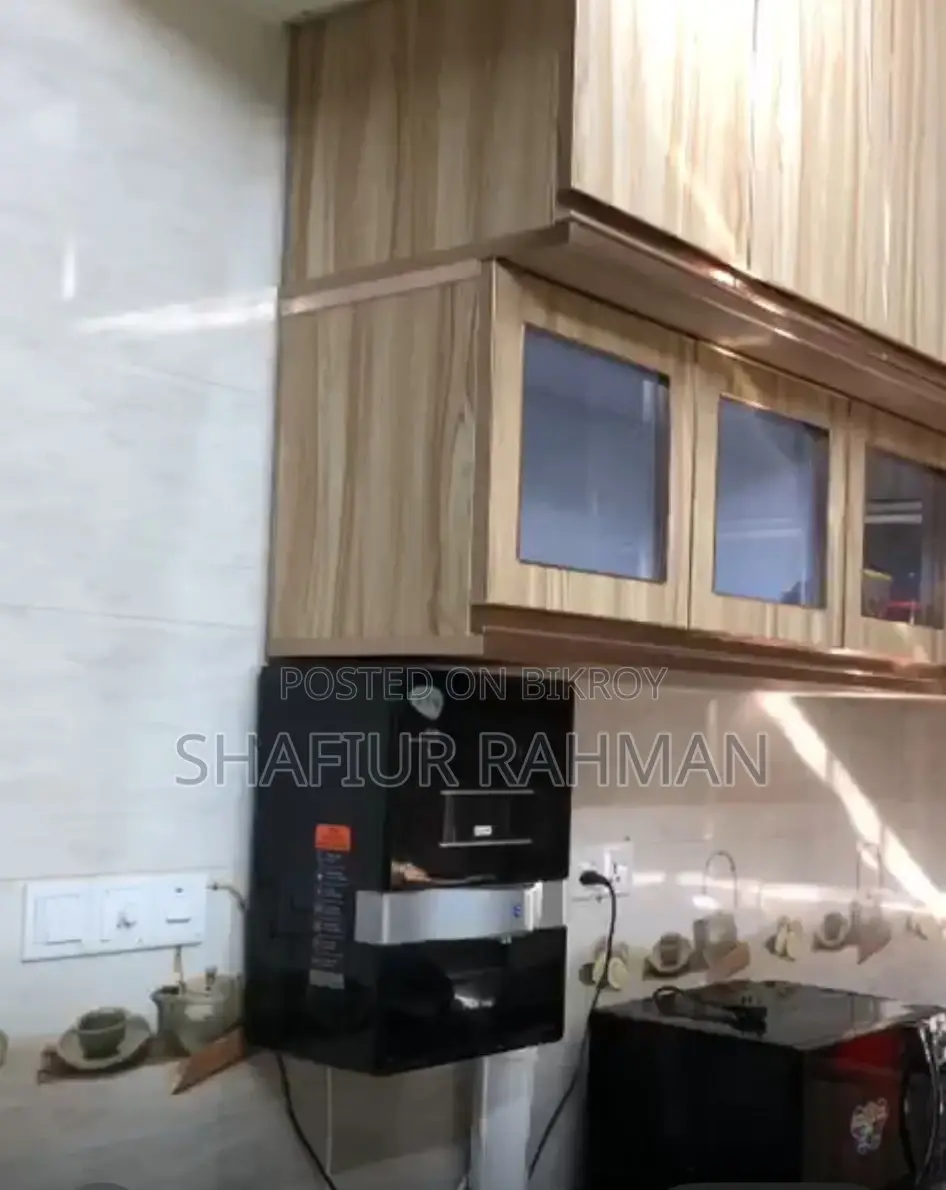 বসুন্ধরায় ৩ বেডরুমের ফার্নিশড অ্যাপার্টমেন্ট ভাড়া হবে