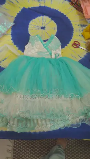 Used Dress
