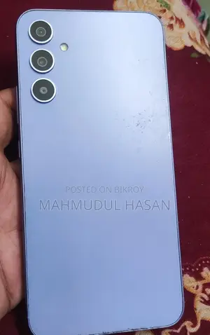 Samsung Galaxy A34 . (Used)