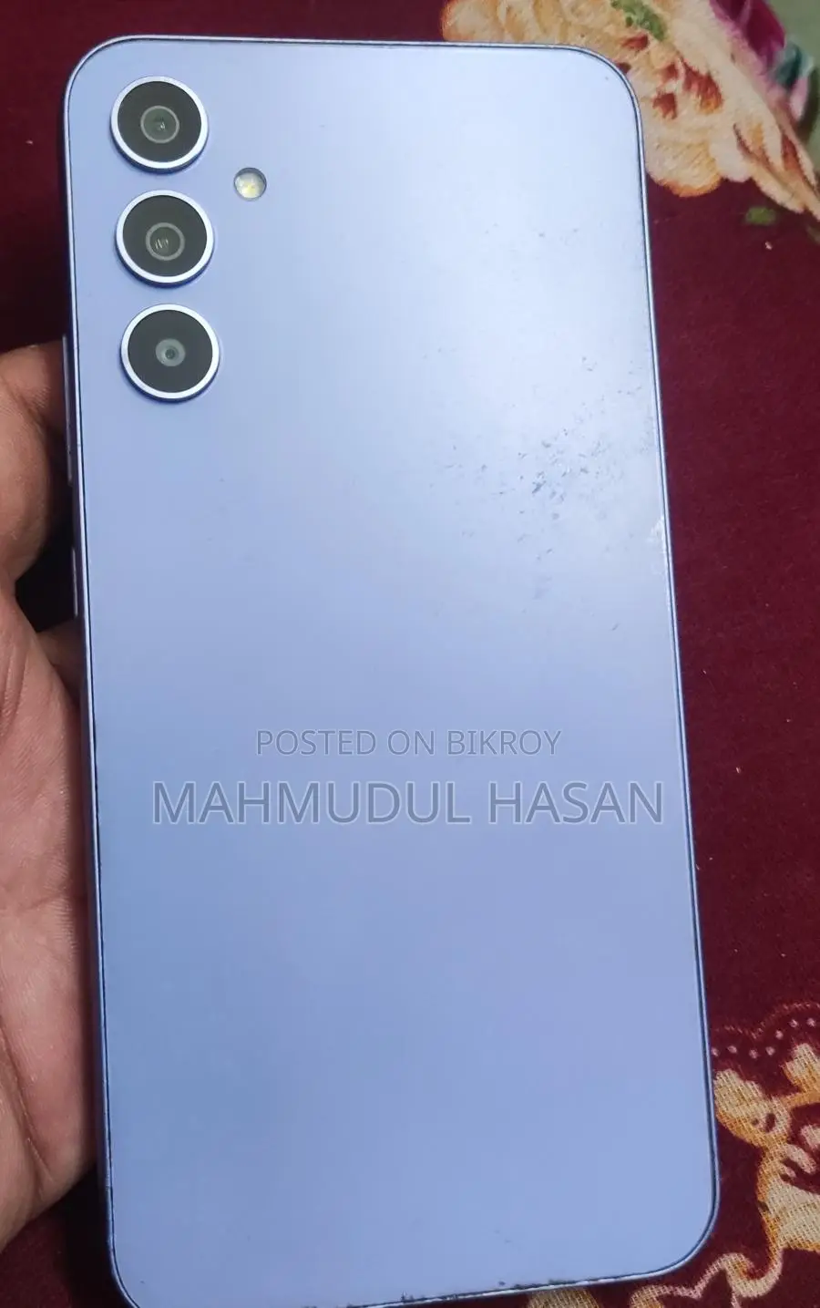 Samsung Galaxy A34 . (Used)