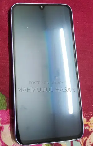 Samsung Galaxy A34 . (Used)