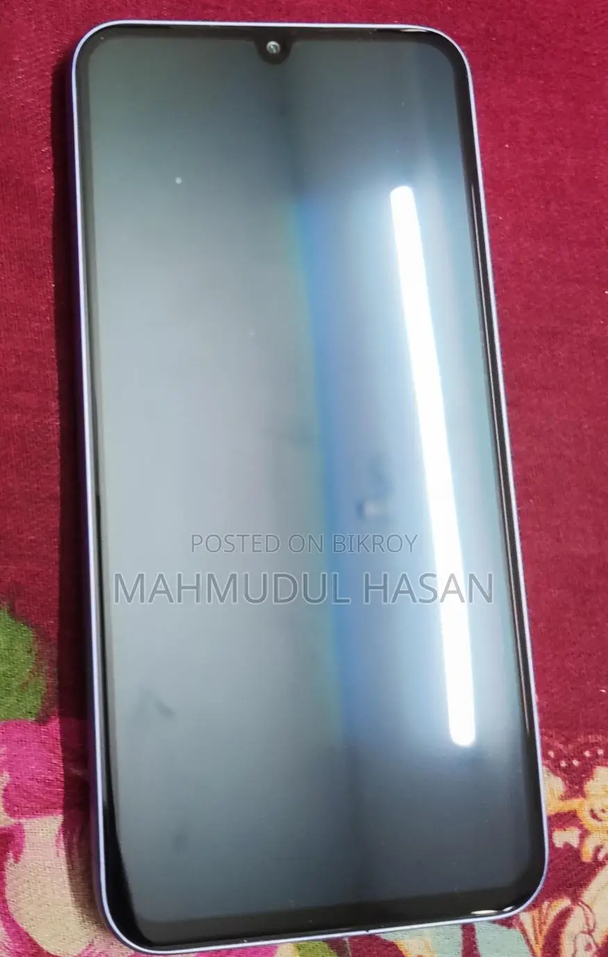 Samsung Galaxy A34 . (Used)