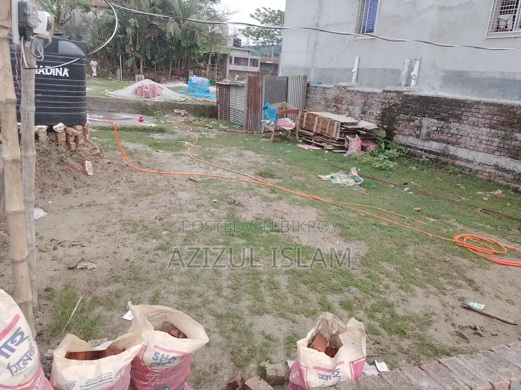 জমি বিক্রয় হবে