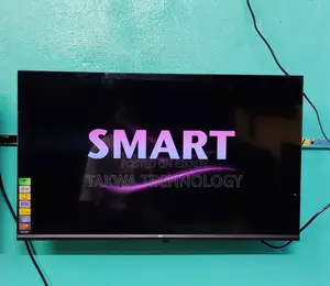 Eco Plus-32" Inche Android Framless Dolby Sound System