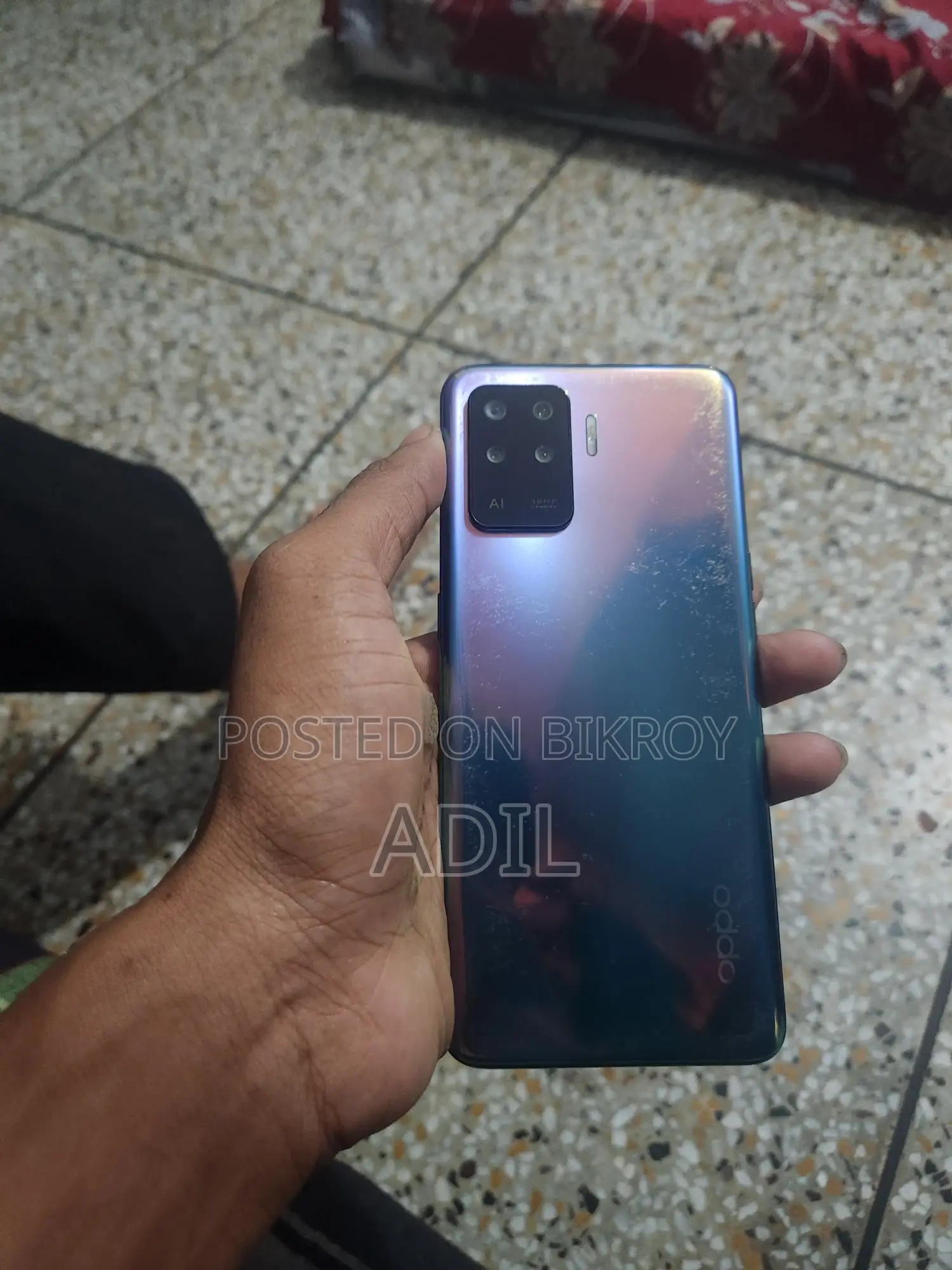 OPPO F19 Pro (Used)