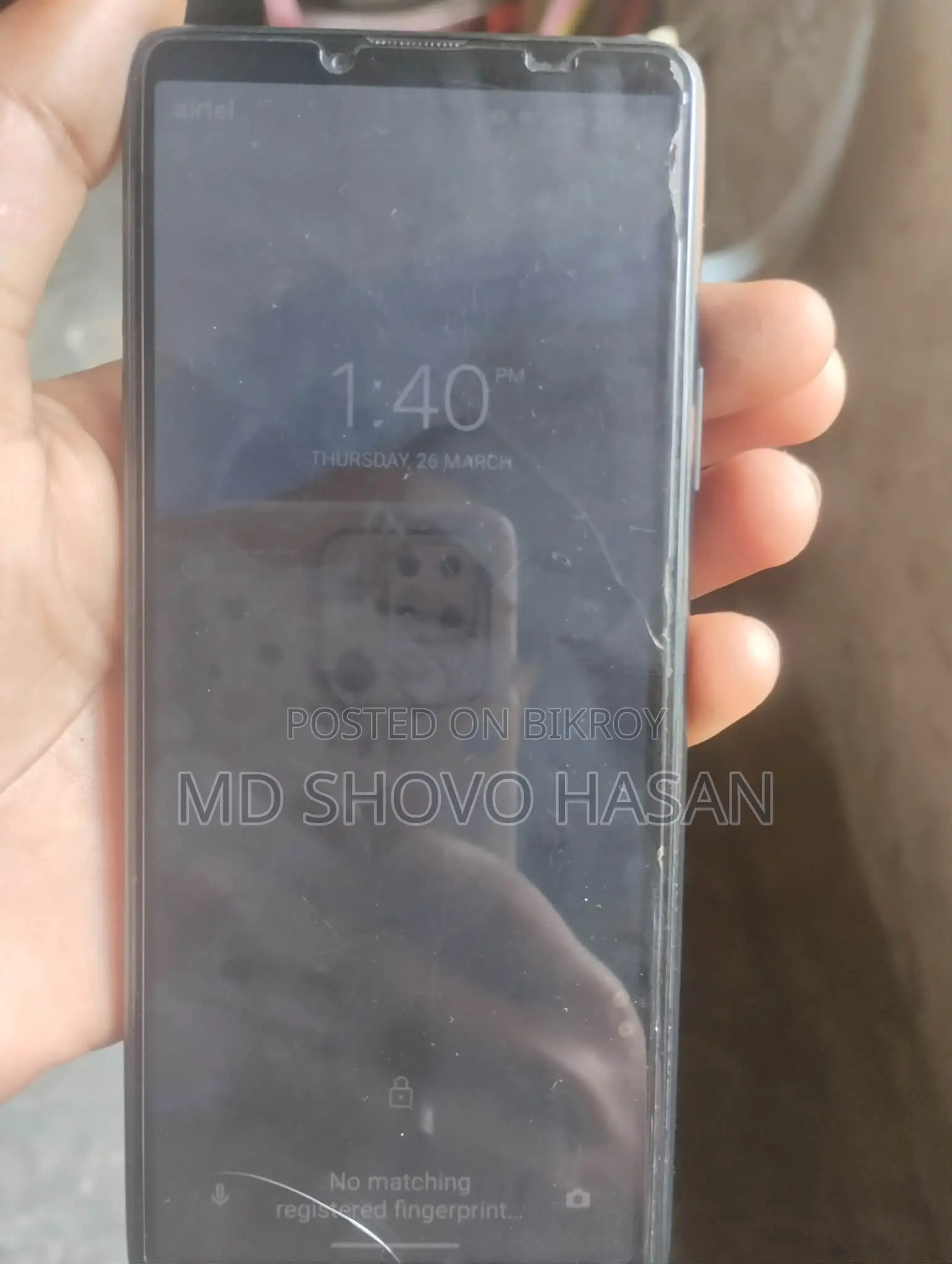 Sony Xperia 10 IV . (Used)