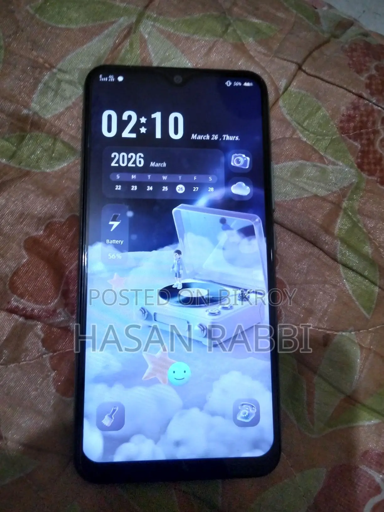 Vivo Y17 , (Used)