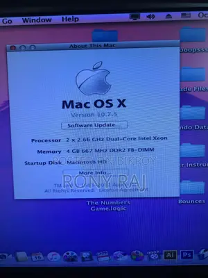 Pc-mac Os X
