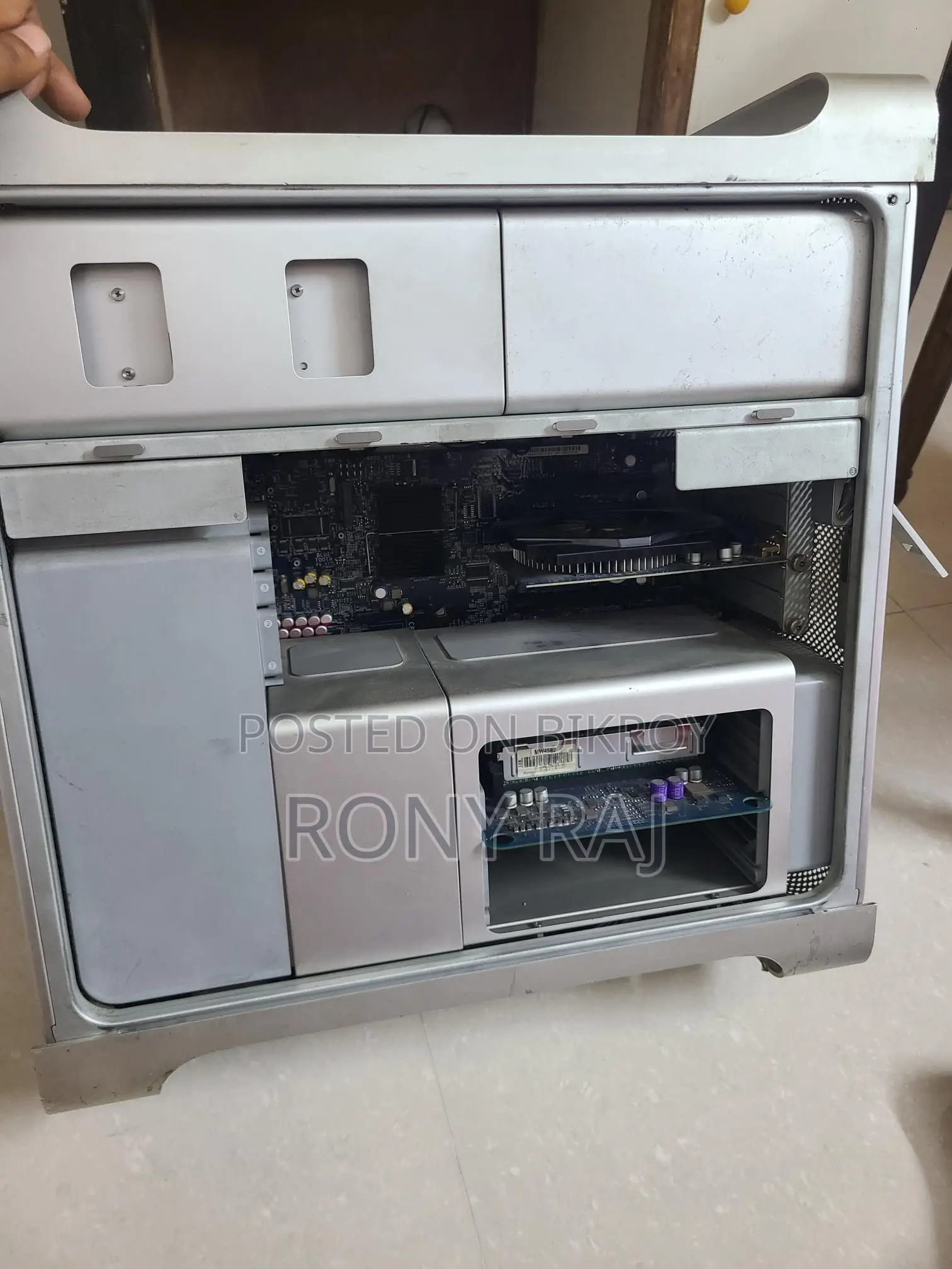Pc-mac Os X