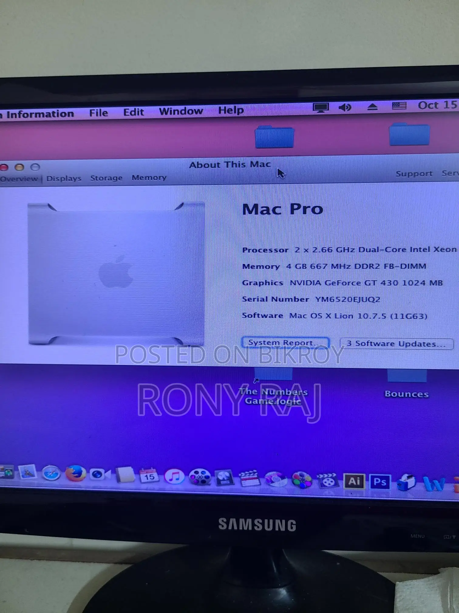 Pc-mac Os X