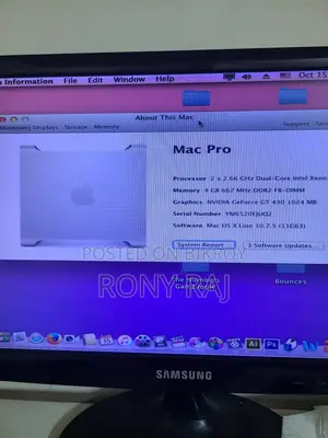 Pc-mac Os X
