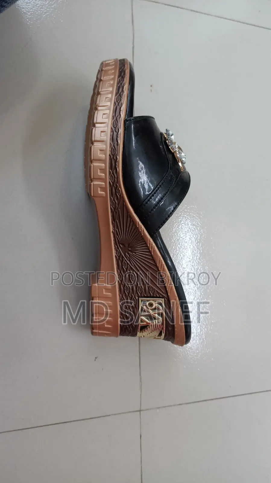 Top Lifestyle Ladies Semi Heel Shoes