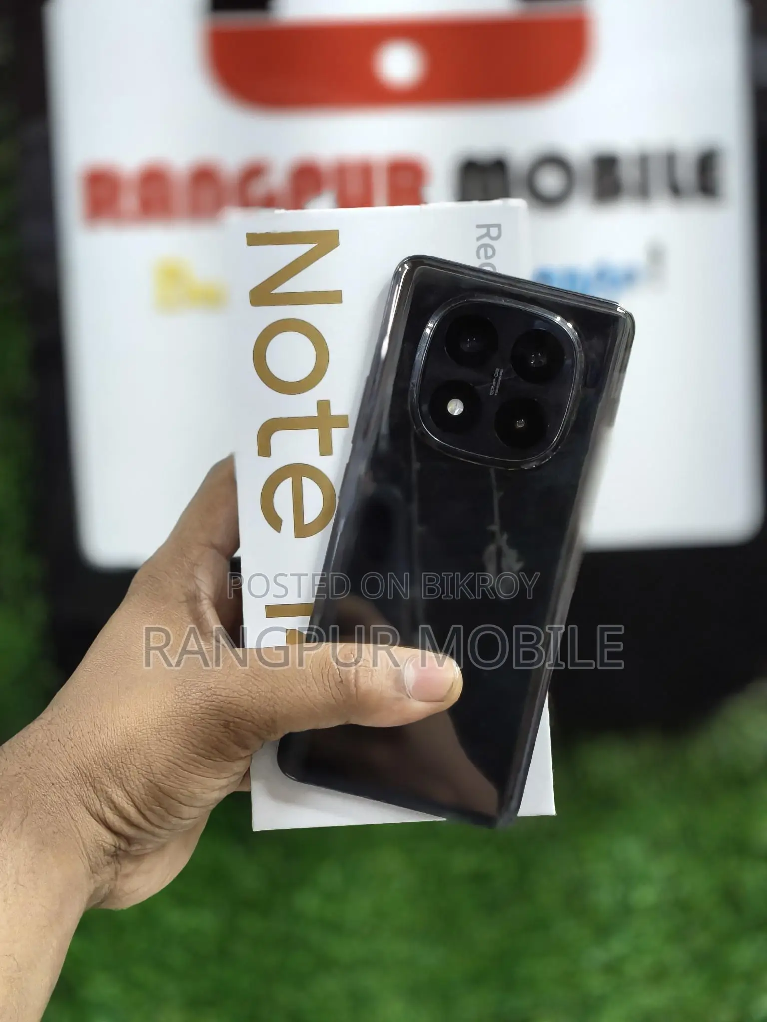 Xiaomi Redmi Note 14 Pro Plus CN Varient (Used)