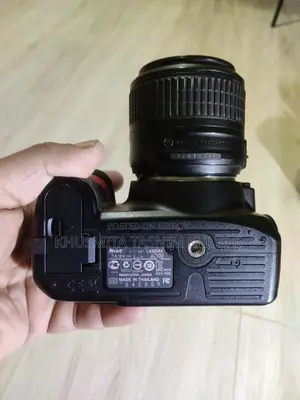 Nikon Camera D3100