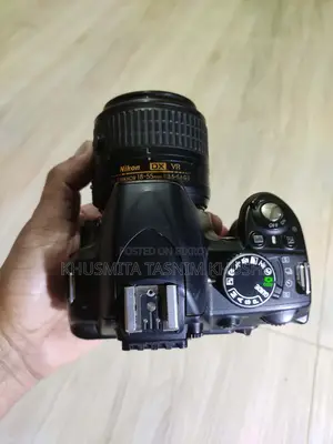 Nikon Camera D3100