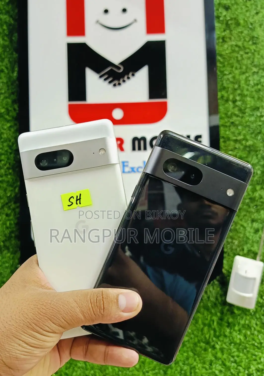 Google Pixel 7 ধামাকা price🎇🎆 (Used)