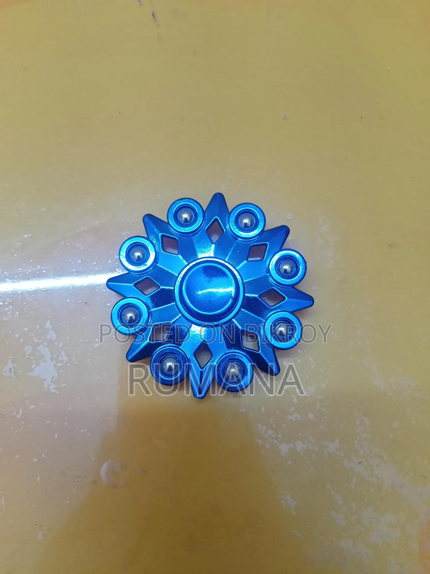 Toy Spinner