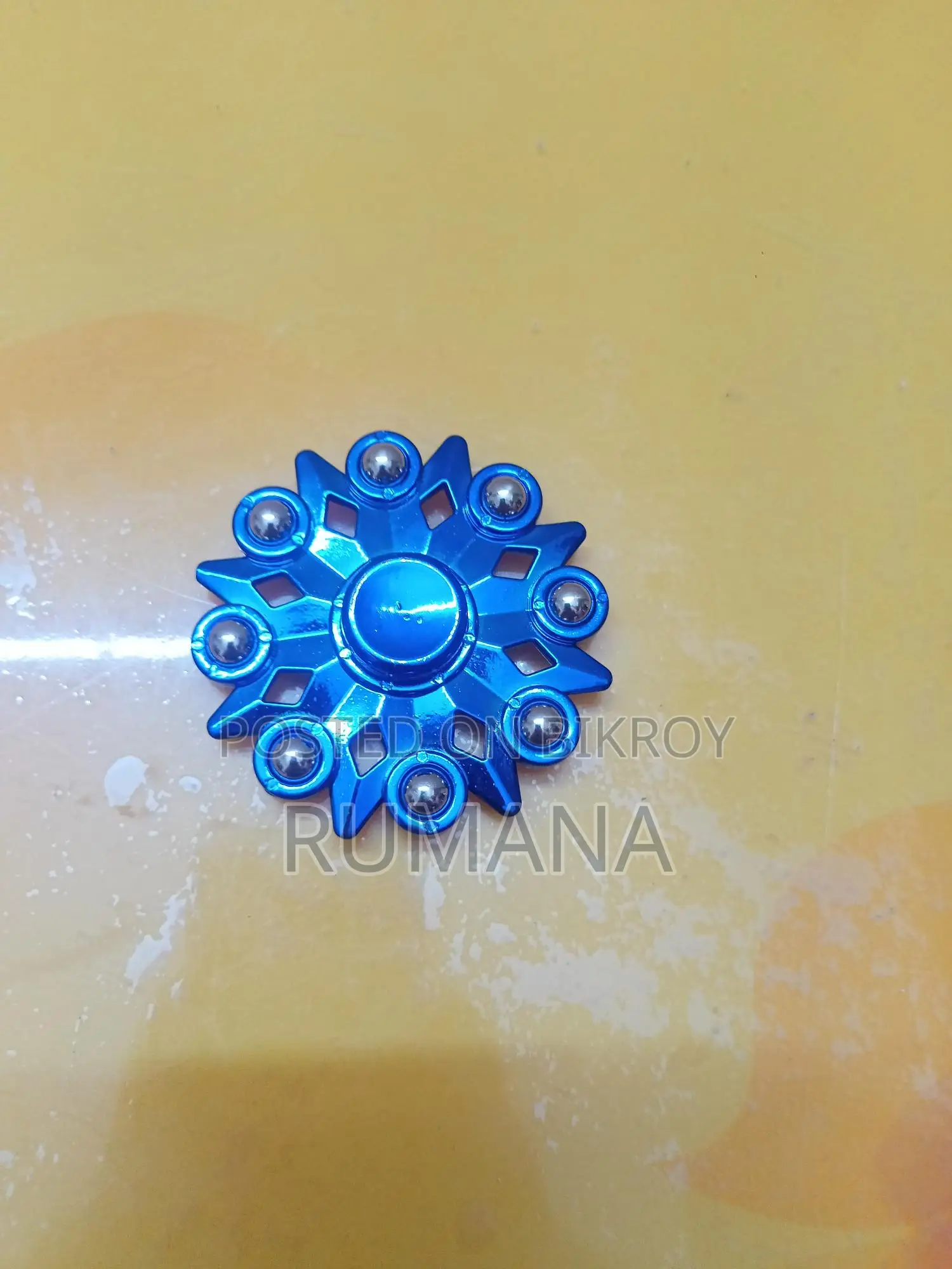 Toy Spinner