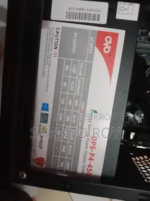OVO পাওয়ার সাপ্লাই