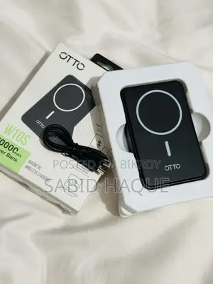 Otto W10s powerbank