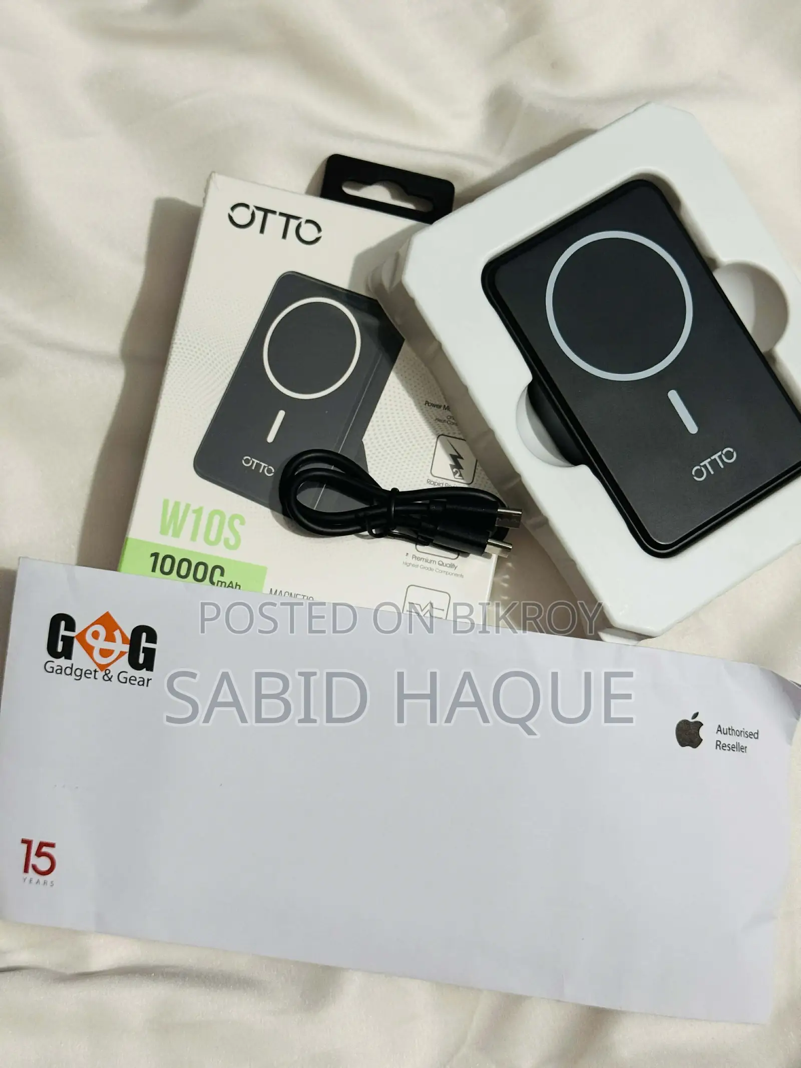 Otto W10s Powerbank