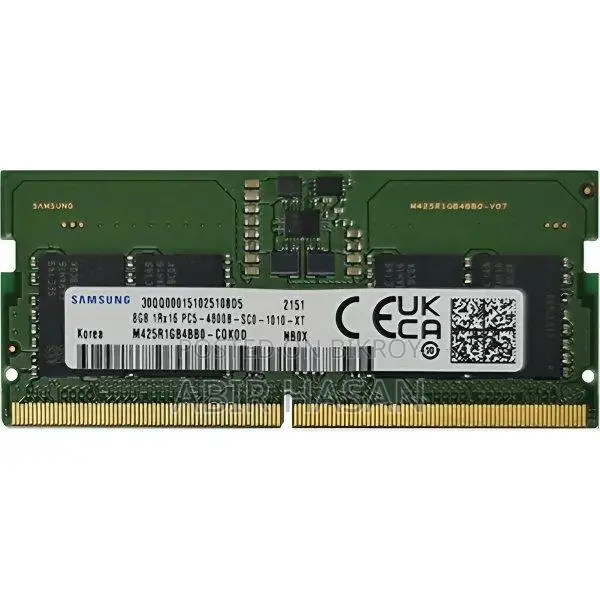 Ddr5 4800mhz 8gb ram