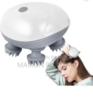 Digital smart Scalp massager
