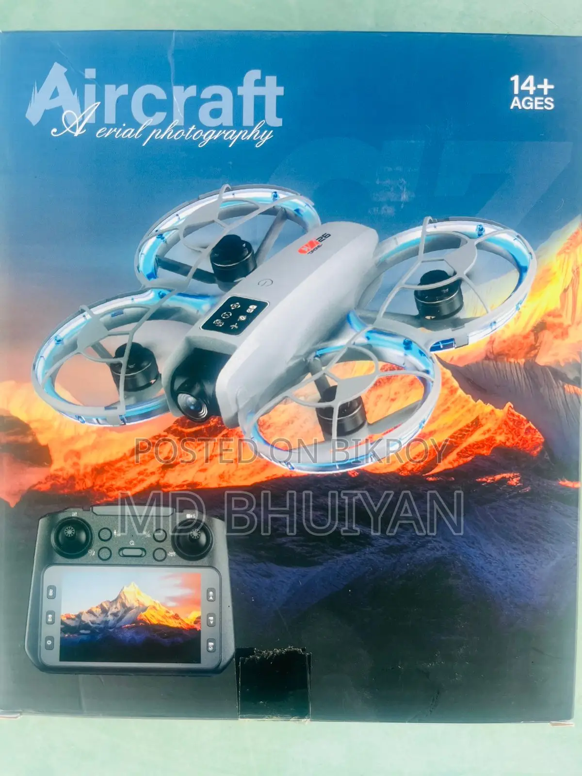 Drone Cm26 বিক্রয় হবে