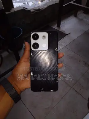 Infinix Smart 7 3+3/64 (Used)