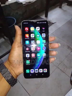 Infinix Smart 7 3+3/64 (Used)