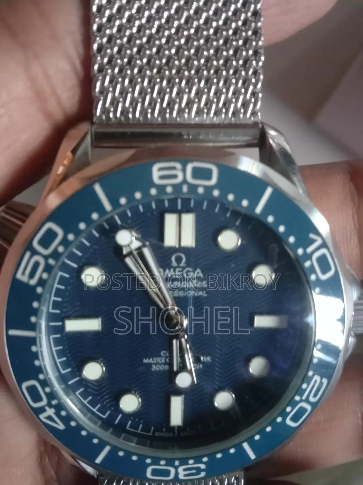 Omega 007 James Bond
